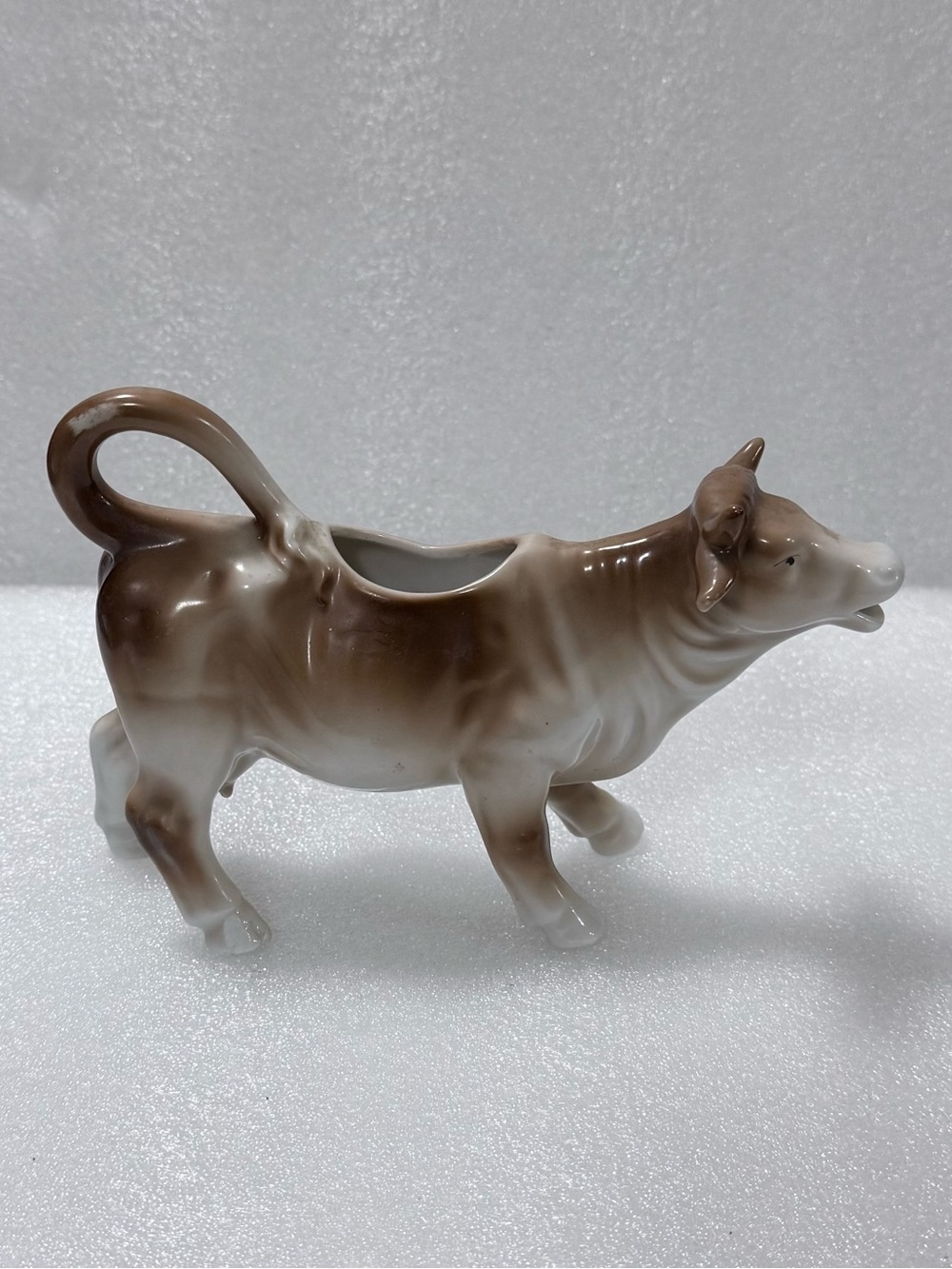 Vintage German Porcelain Cow Creamer